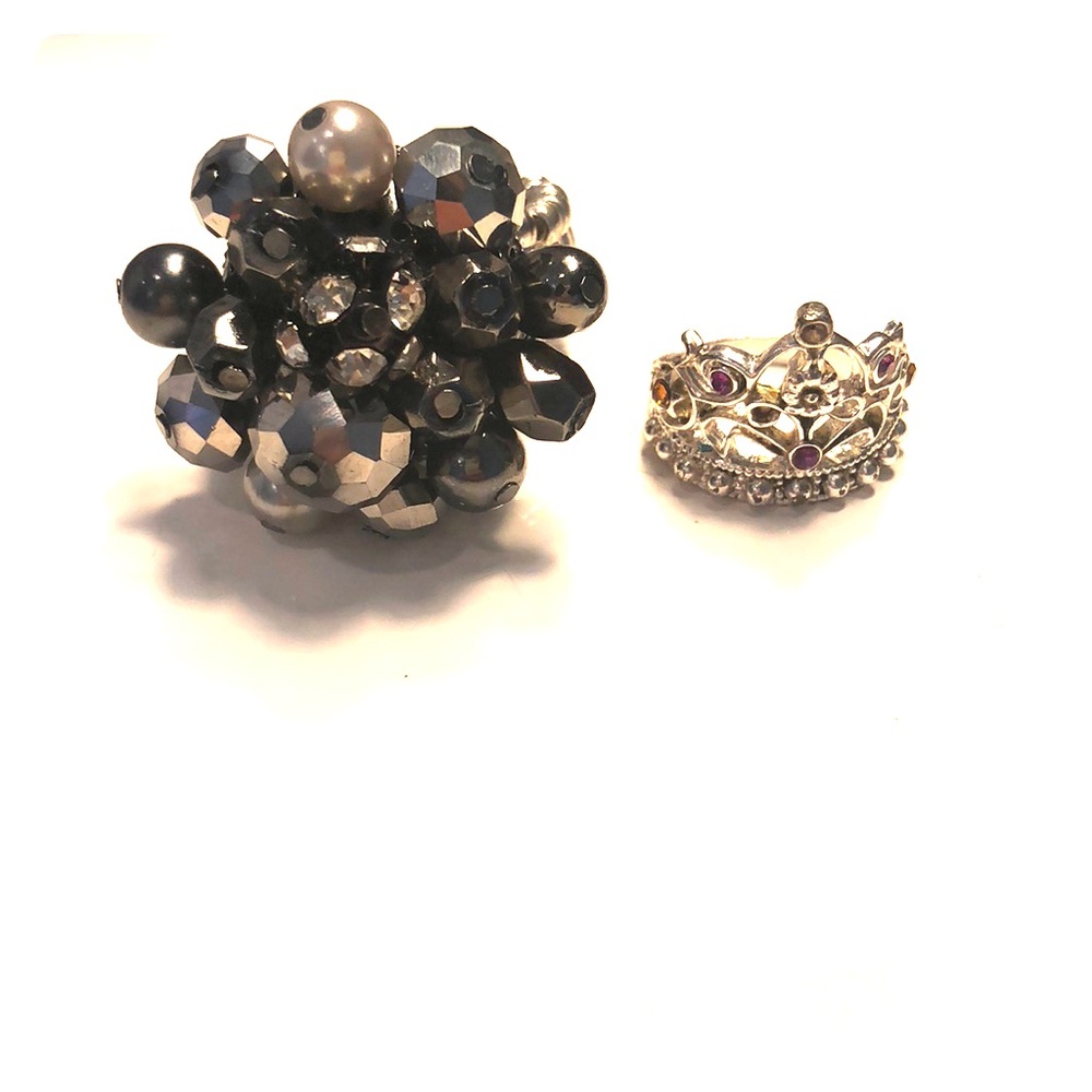 two rings